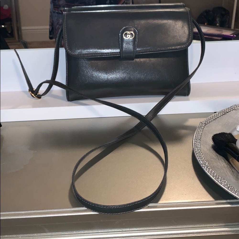 Gucci crossbody bag!